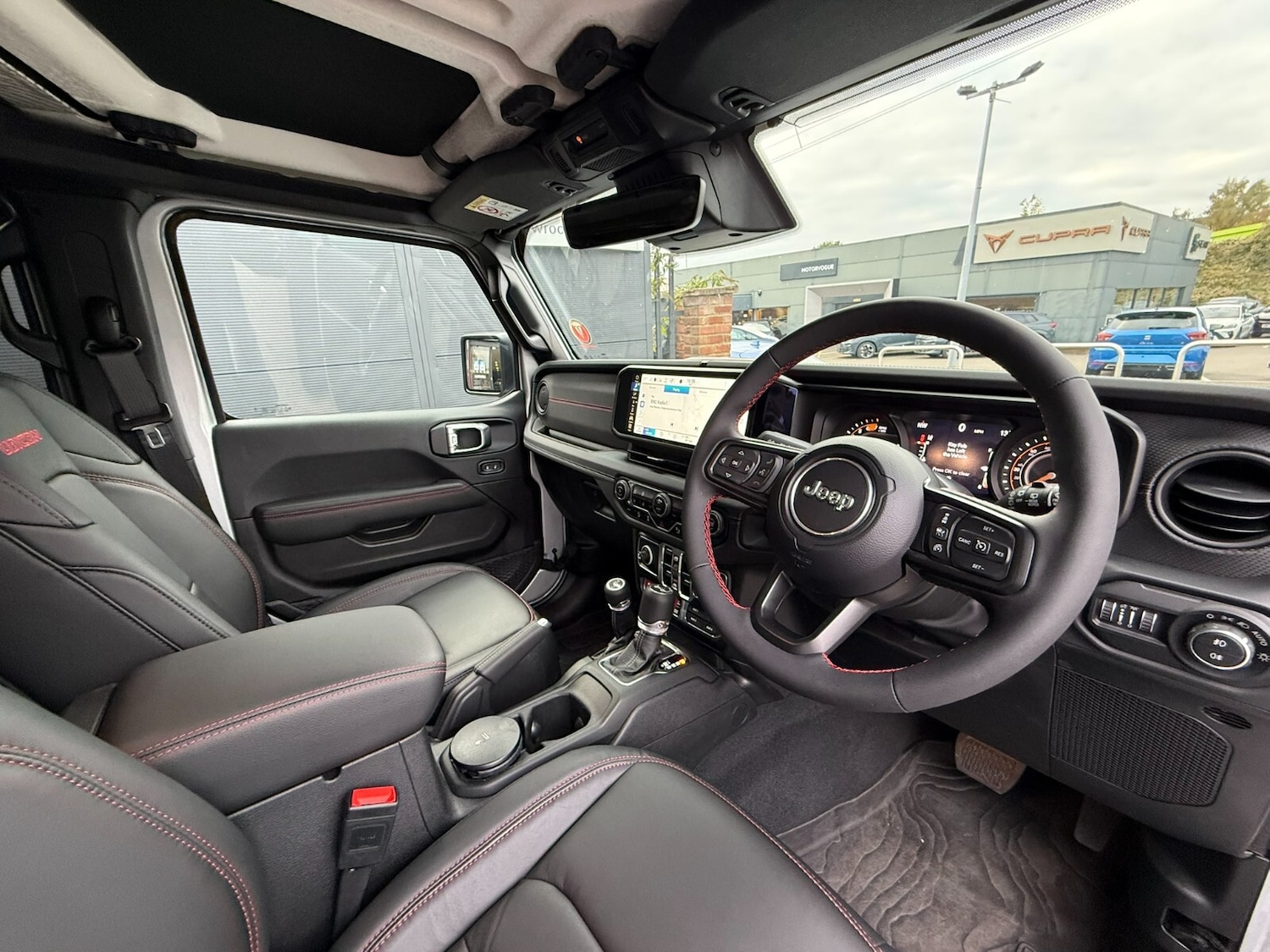 Used Jeep Wrangler 2025 for sale - 76487485: Photo 2