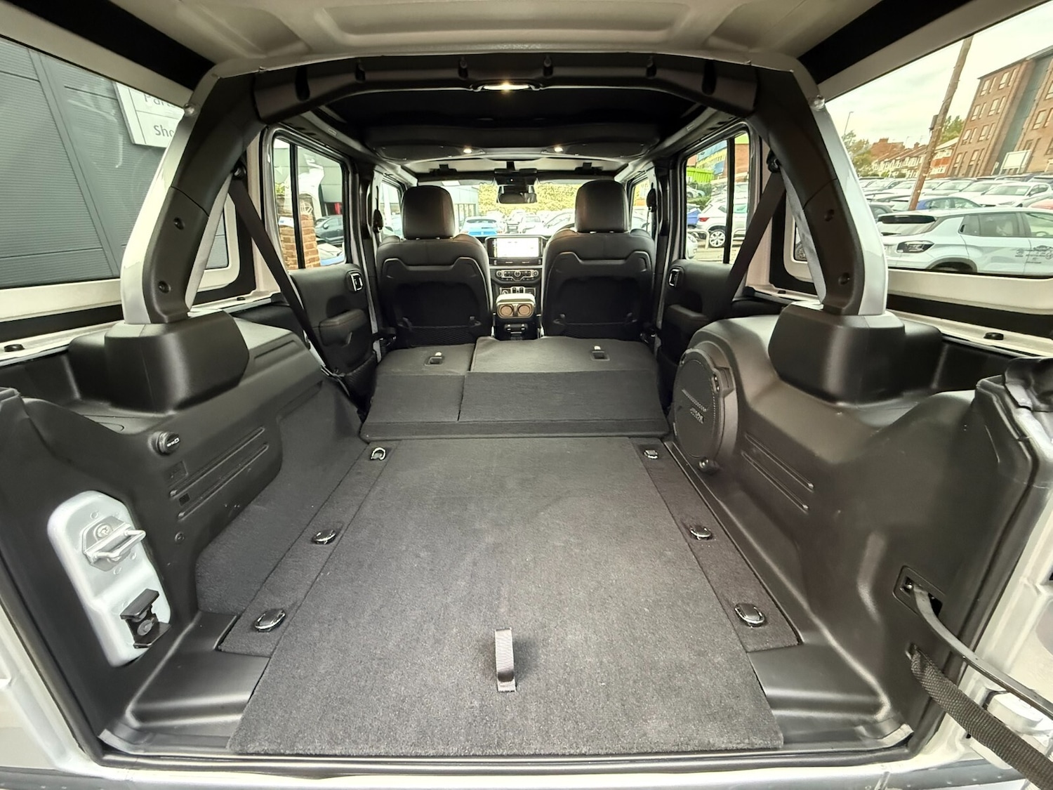 Used Jeep Wrangler 2025 for sale - 76487485: Photo 20