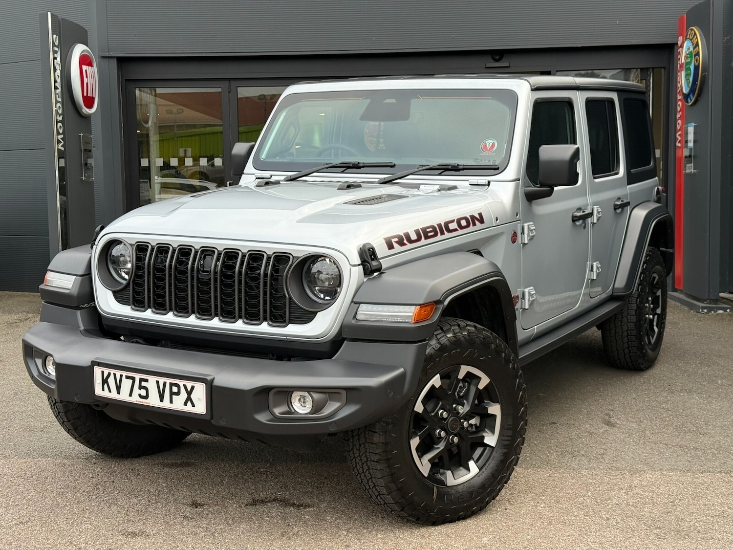 Used Jeep Wrangler 2025 for sale - 76487485: Photo 23