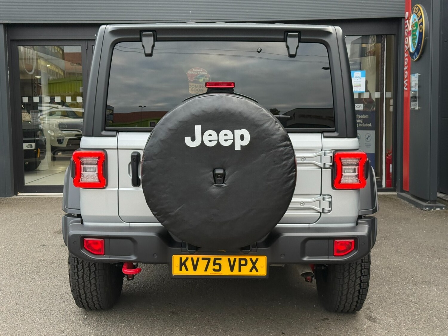 Used Jeep Wrangler 2025 for sale - 76487485: Photo 24