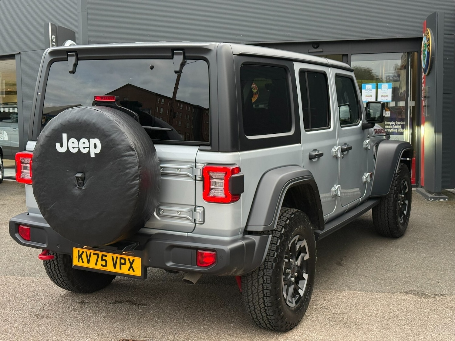 Used Jeep Wrangler 2025 for sale - 76487485: Photo 25