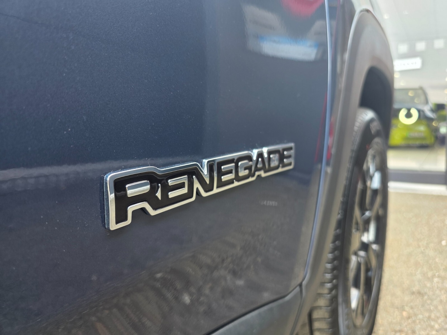 Used Jeep Renegade 2025 for sale - 76977725: Photo 12