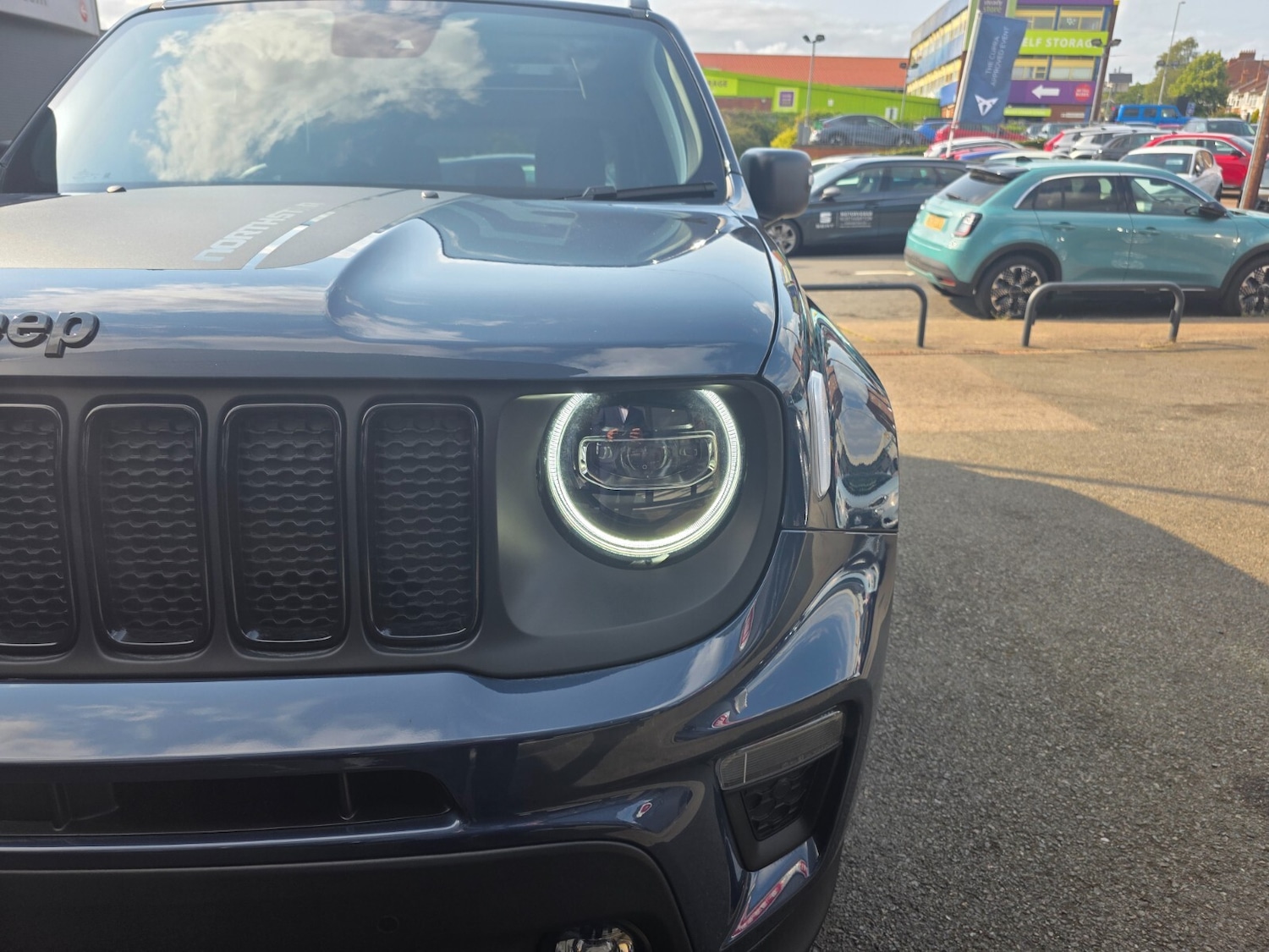 Used Jeep Renegade 2025 for sale - 76977725: Photo 9