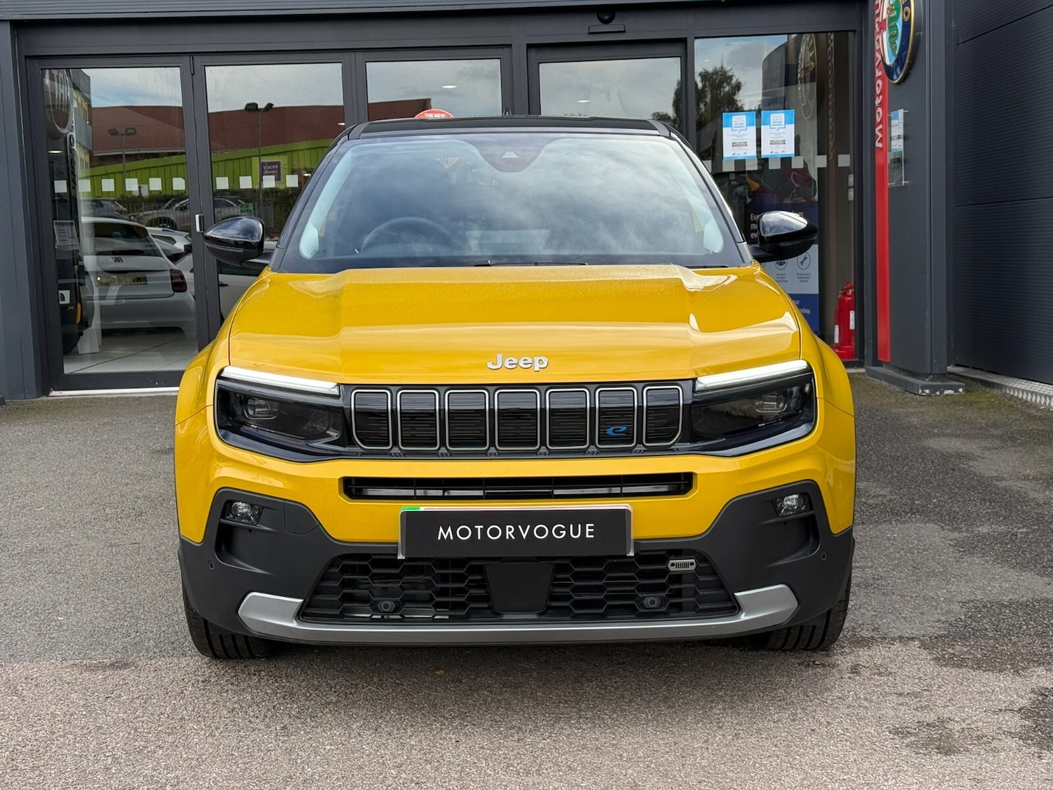 Used Jeep Other 2025 for sale - 76868579: Photo 2