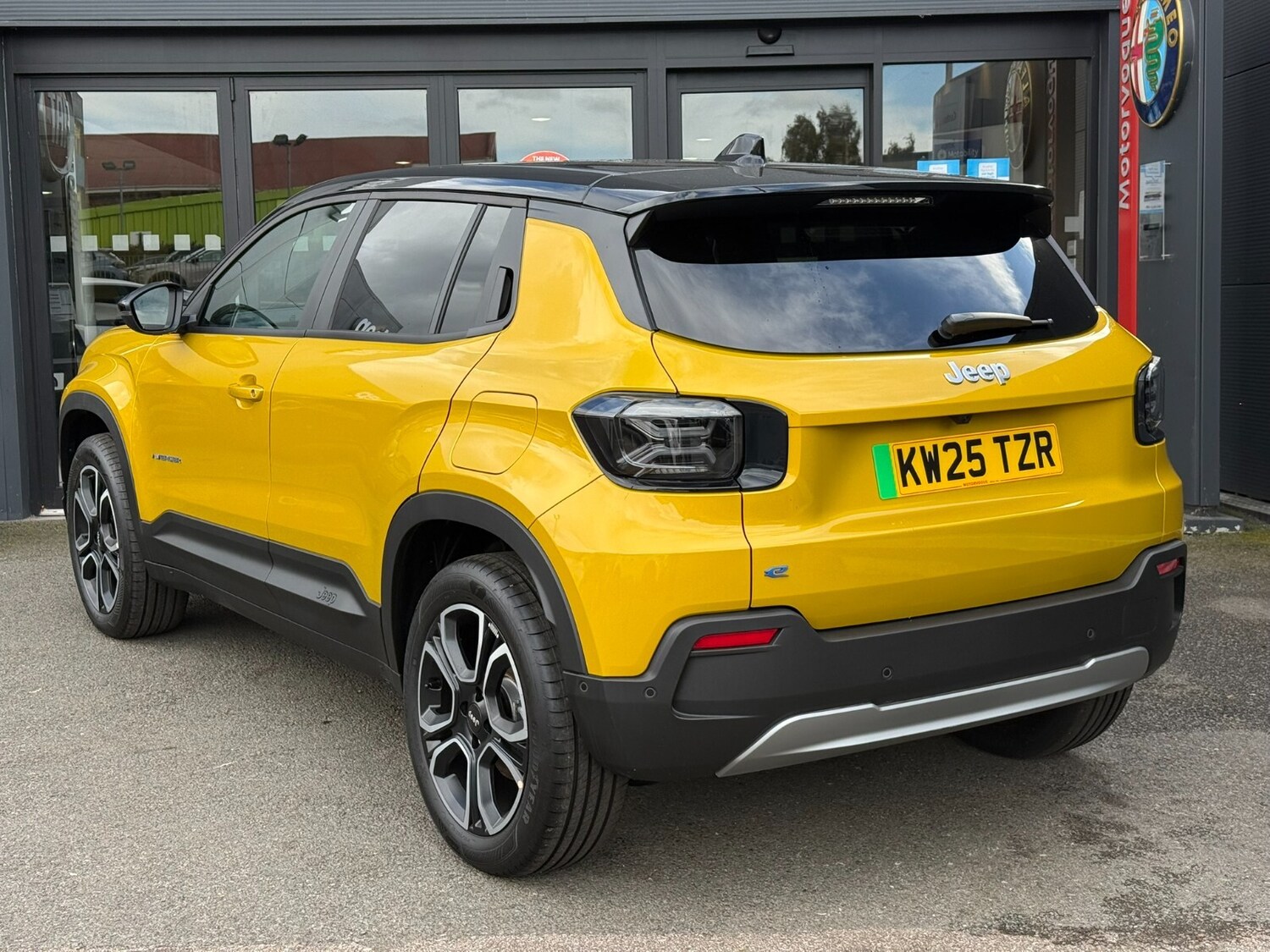 Used Jeep Other 2025 for sale - 76868579: Photo 4