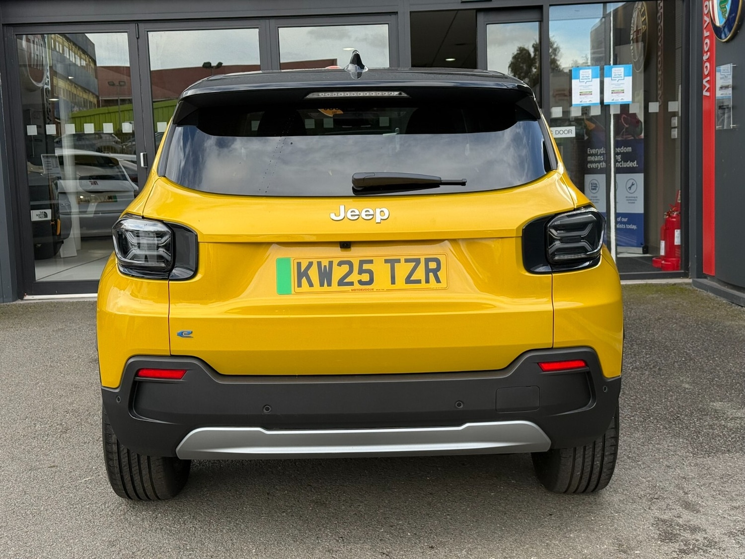 Used Jeep Other 2025 for sale - 76868579: Photo 5