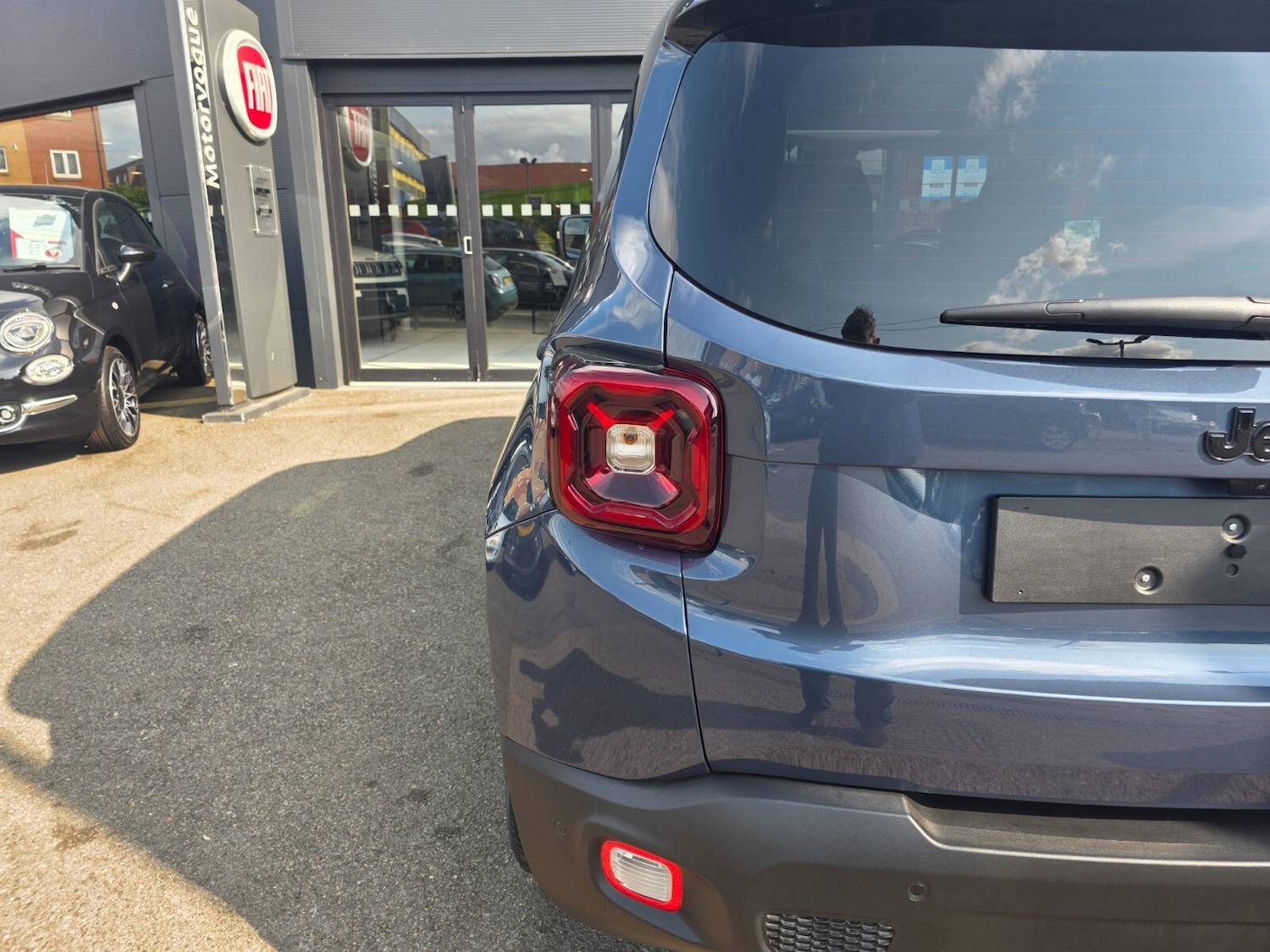 Vehicle 10