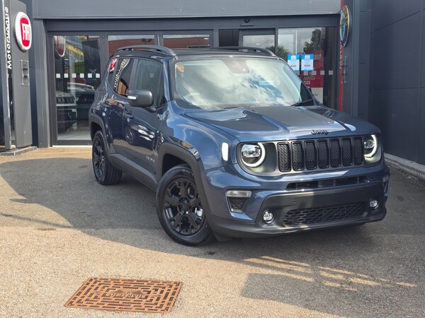 Used Jeep Renegade for sale - 75355208: Photo 1