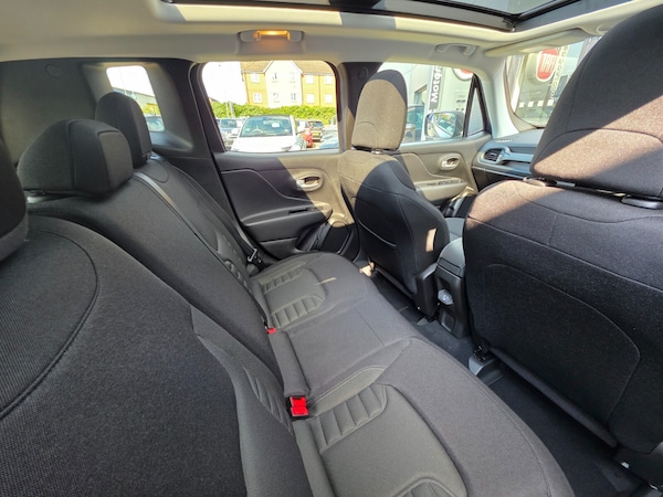 Used Jeep Renegade for sale - 75355208: Photo 21