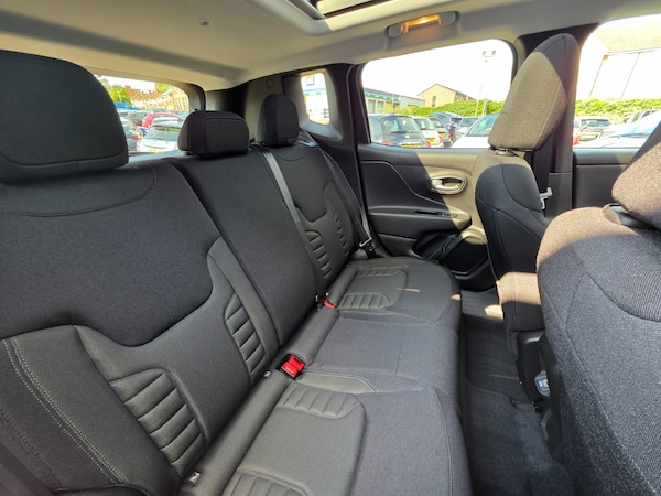 Used Jeep Renegade for sale - 75355208: Photo 22