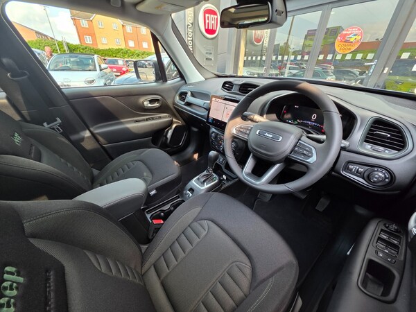 Used Jeep Renegade for sale - 75355208: Photo 25