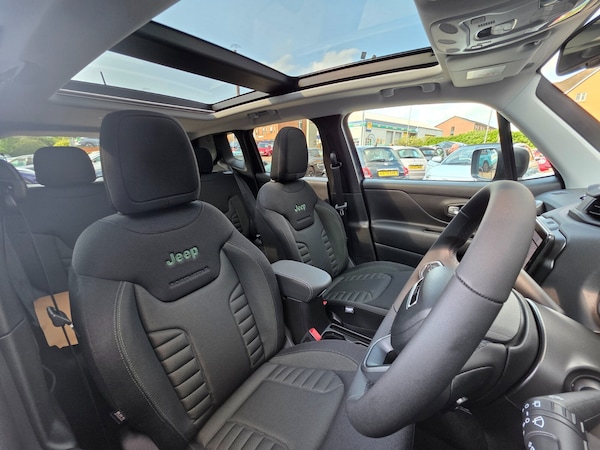 Used Jeep Renegade for sale - 75355208: Photo 26