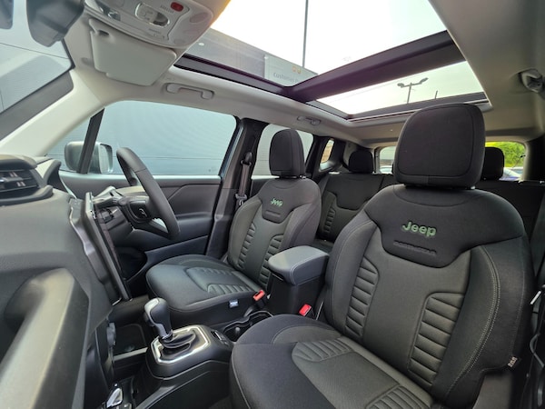 Used Jeep Renegade for sale - 75355208: Photo 29
