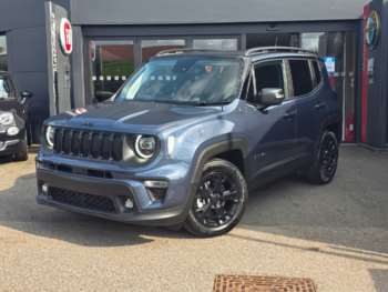 Used Jeep Renegade  for sale - 75355208: Photo