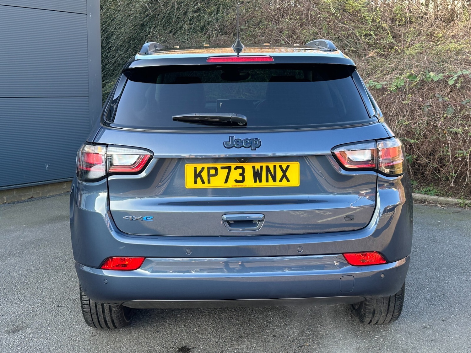 Used Jeep Compass 2023 for sale - 76868702: Photo 13