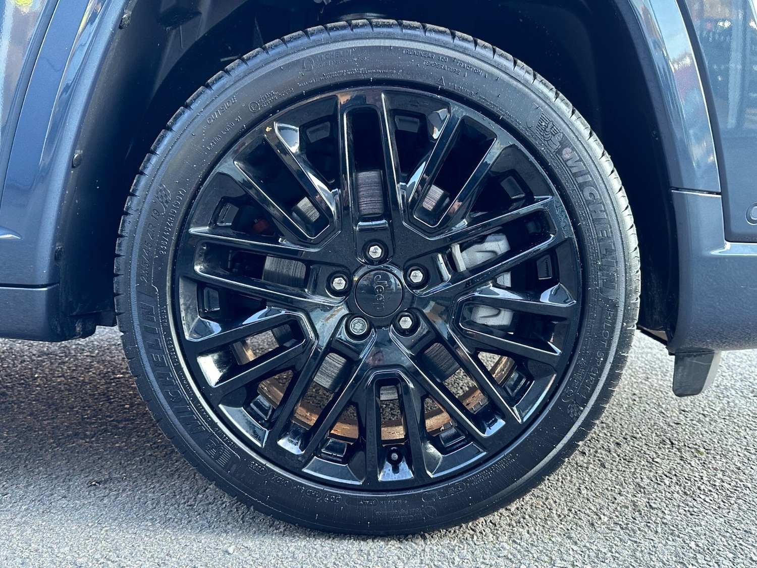 Used Jeep Compass 2023 for sale - 76868702: Photo 16