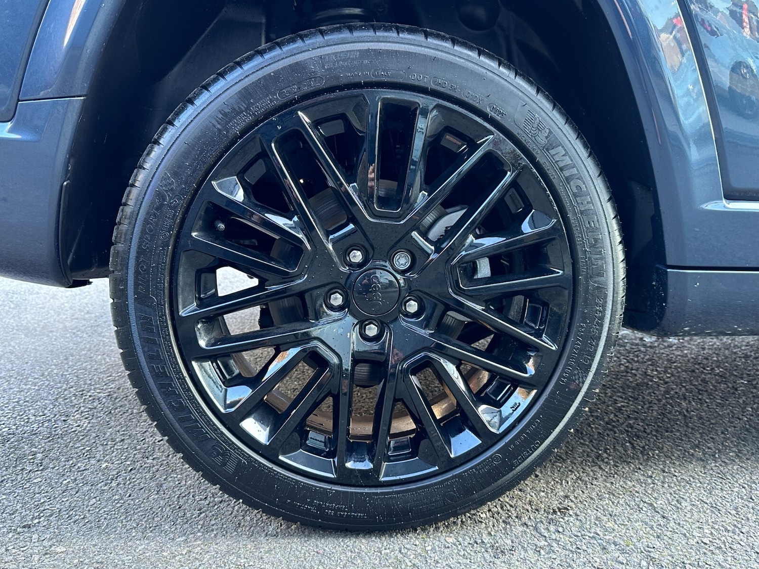 Used Jeep Compass 2023 for sale - 76868702: Photo 19