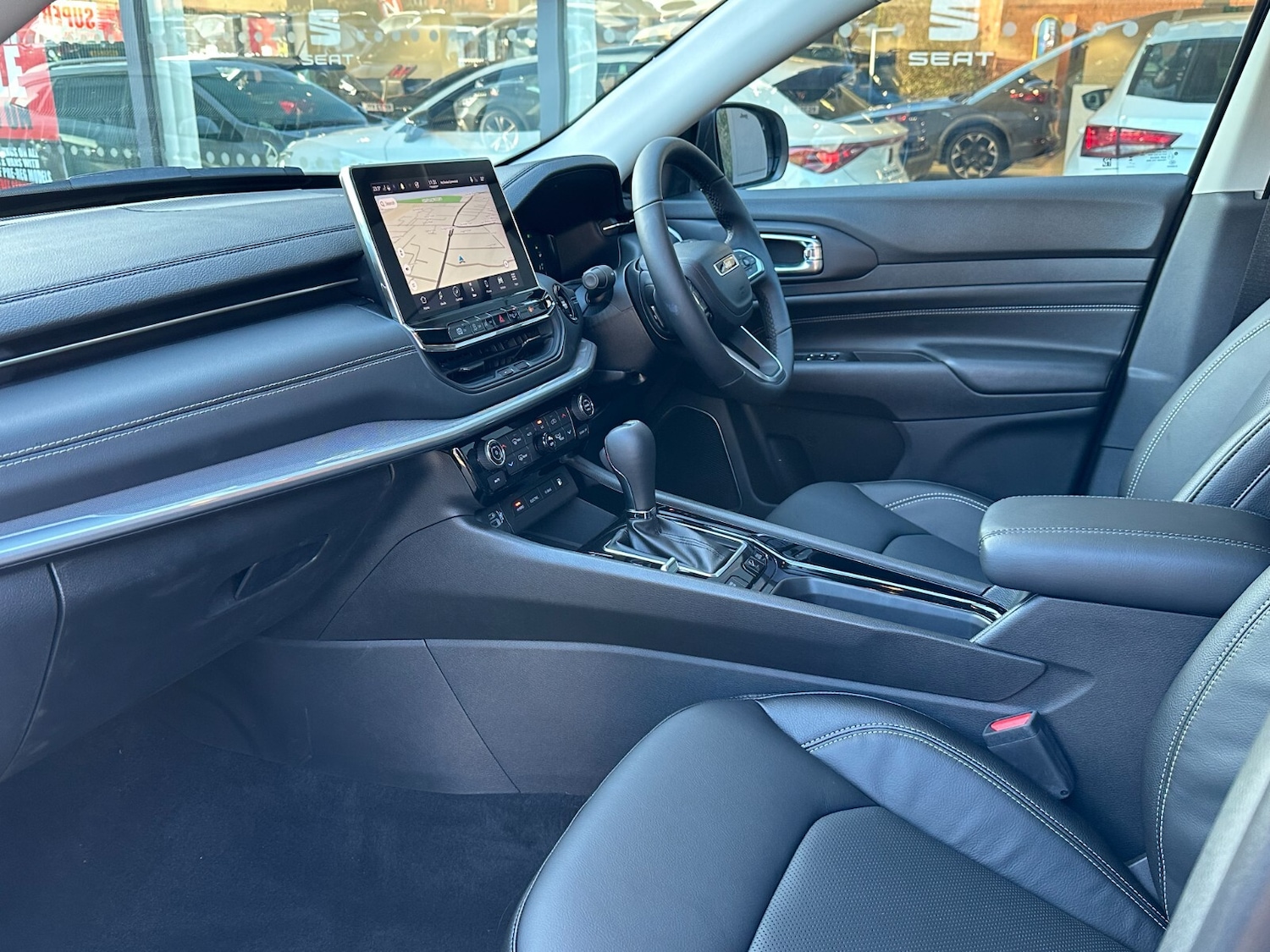 Used Jeep Compass 2023 for sale - 76868702: Photo 20