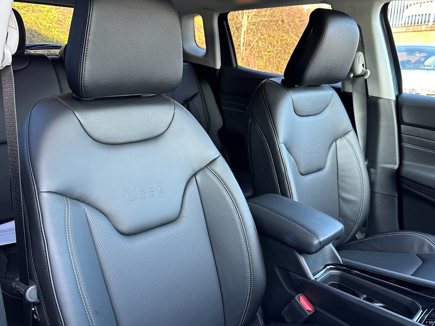 Used Jeep Compass 2023 for sale - 76868702: Photo 21