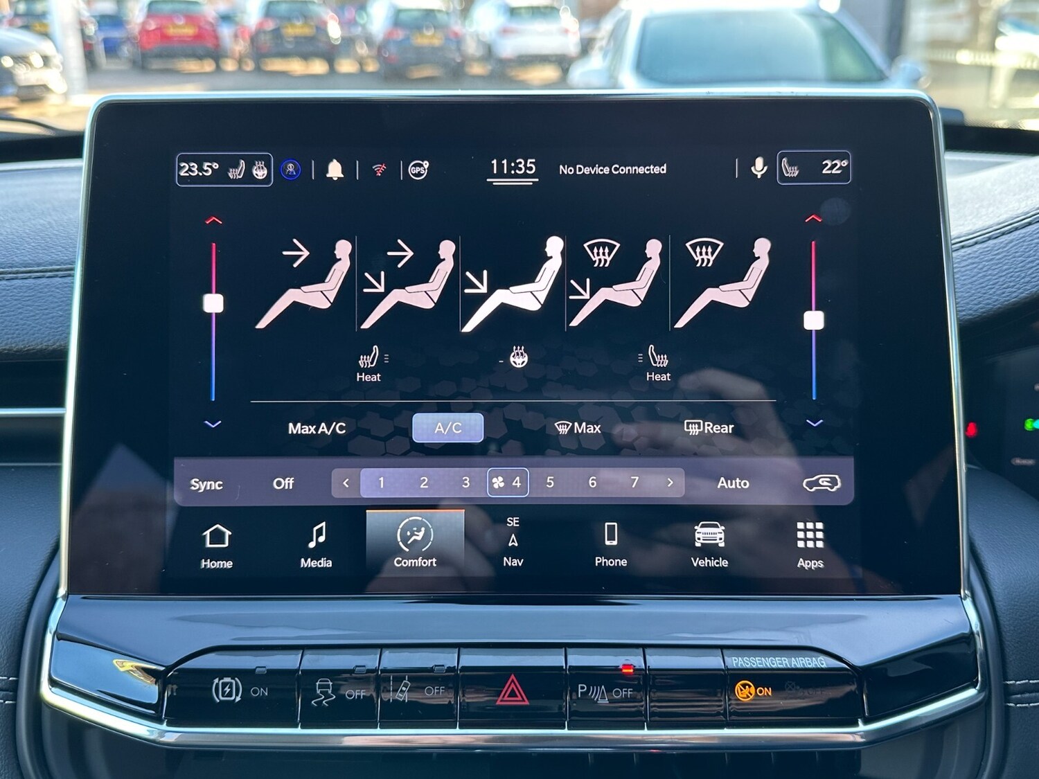 Used Jeep Compass 2023 for sale - 76868702: Photo 28