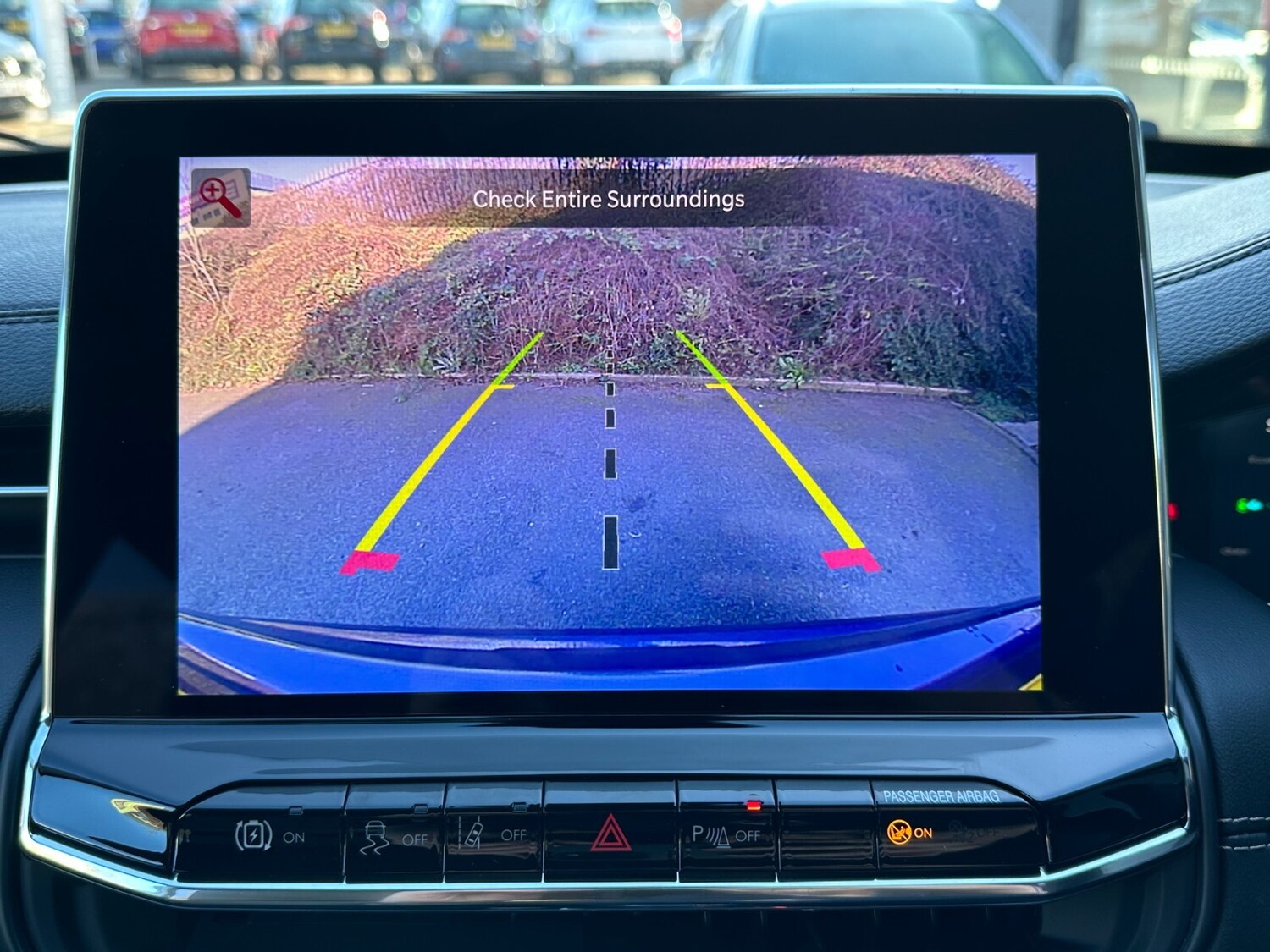 Used Jeep Compass 2023 for sale - 76868702: Photo 30