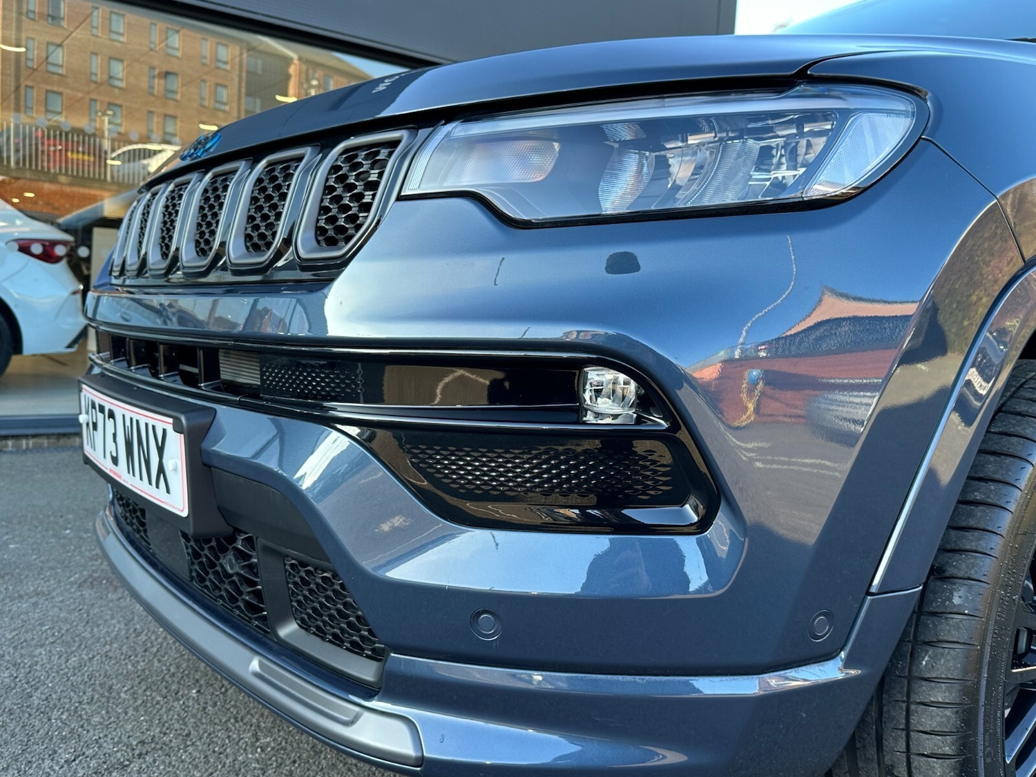 Used Jeep Compass 2023 for sale - 76868702: Photo 49