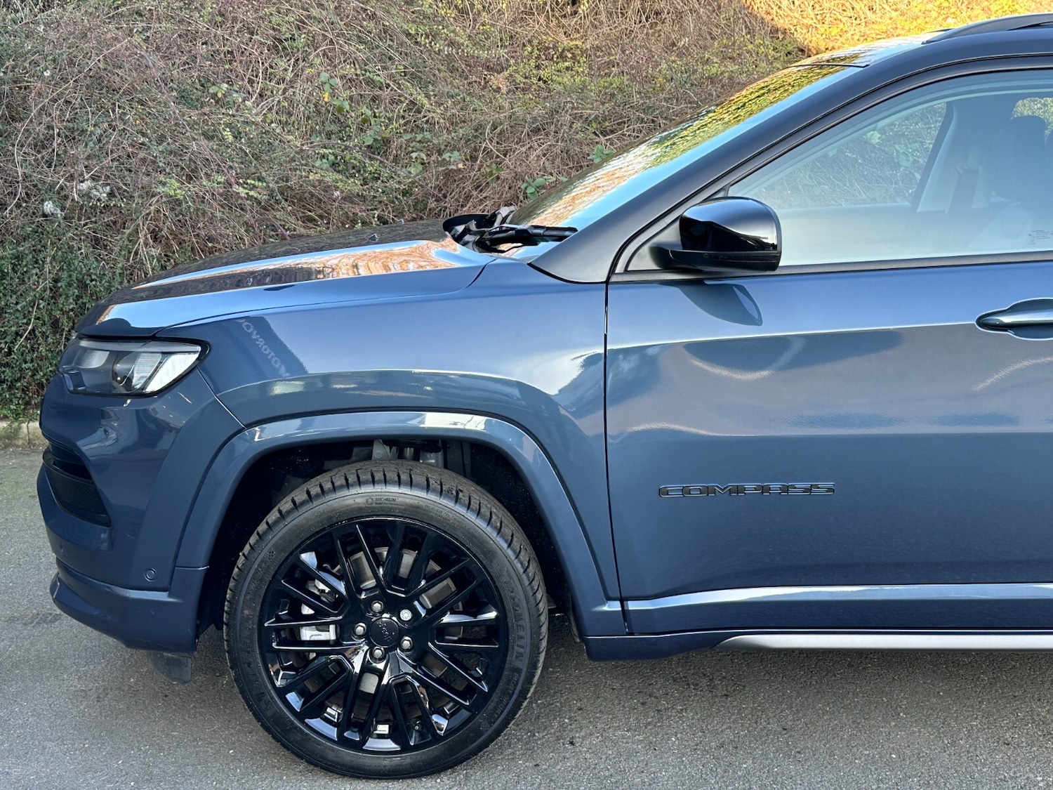 Used Jeep Compass 2023 for sale - 76868702: Photo 9