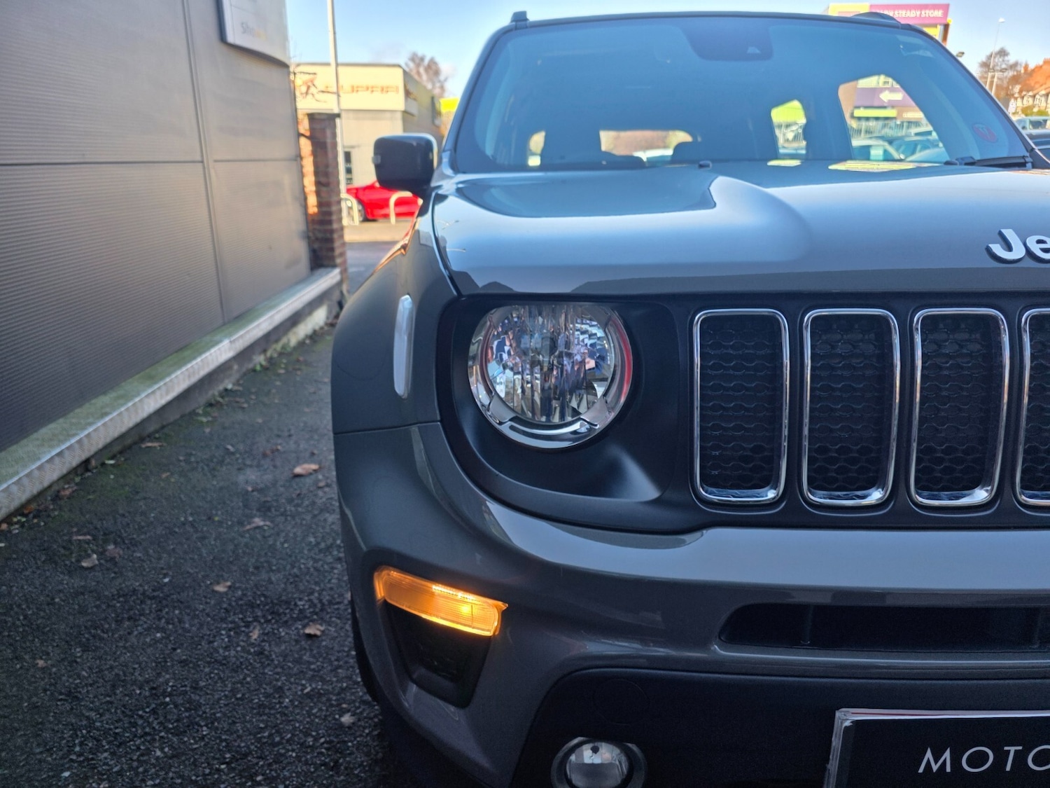 Used Jeep Renegade 2021 for sale - 76868875: Photo 10
