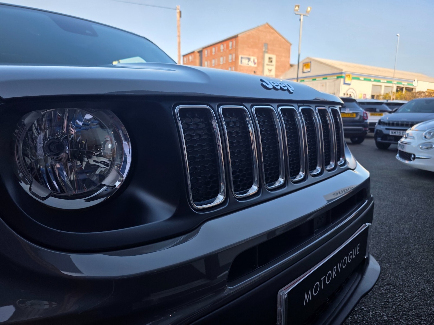 Used Jeep Renegade 2021 for sale - 76868875: Photo 11