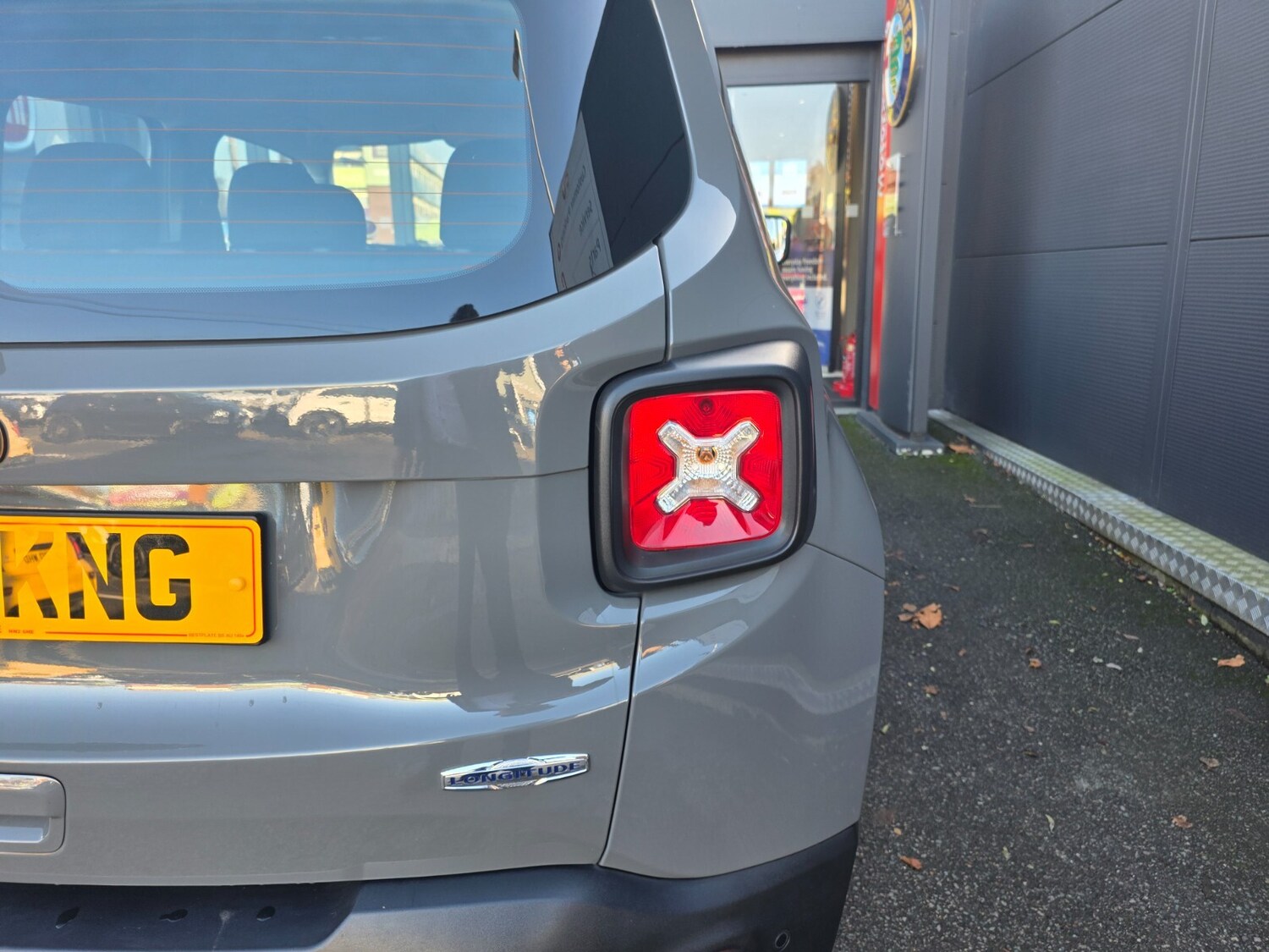 Used Jeep Renegade 2021 for sale - 76868875: Photo 13