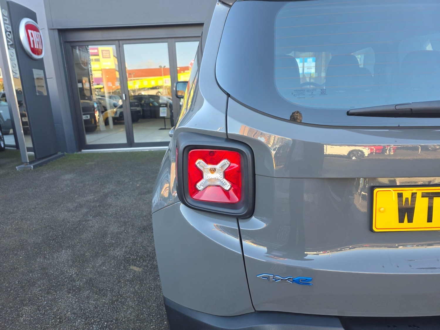 Used Jeep Renegade 2021 for sale - 76868875: Photo 14