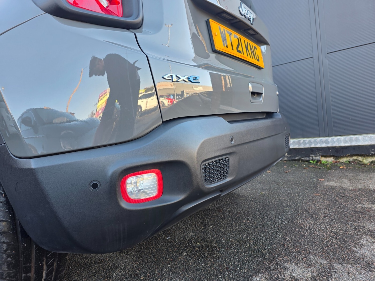 Used Jeep Renegade 2021 for sale - 76868875: Photo 15