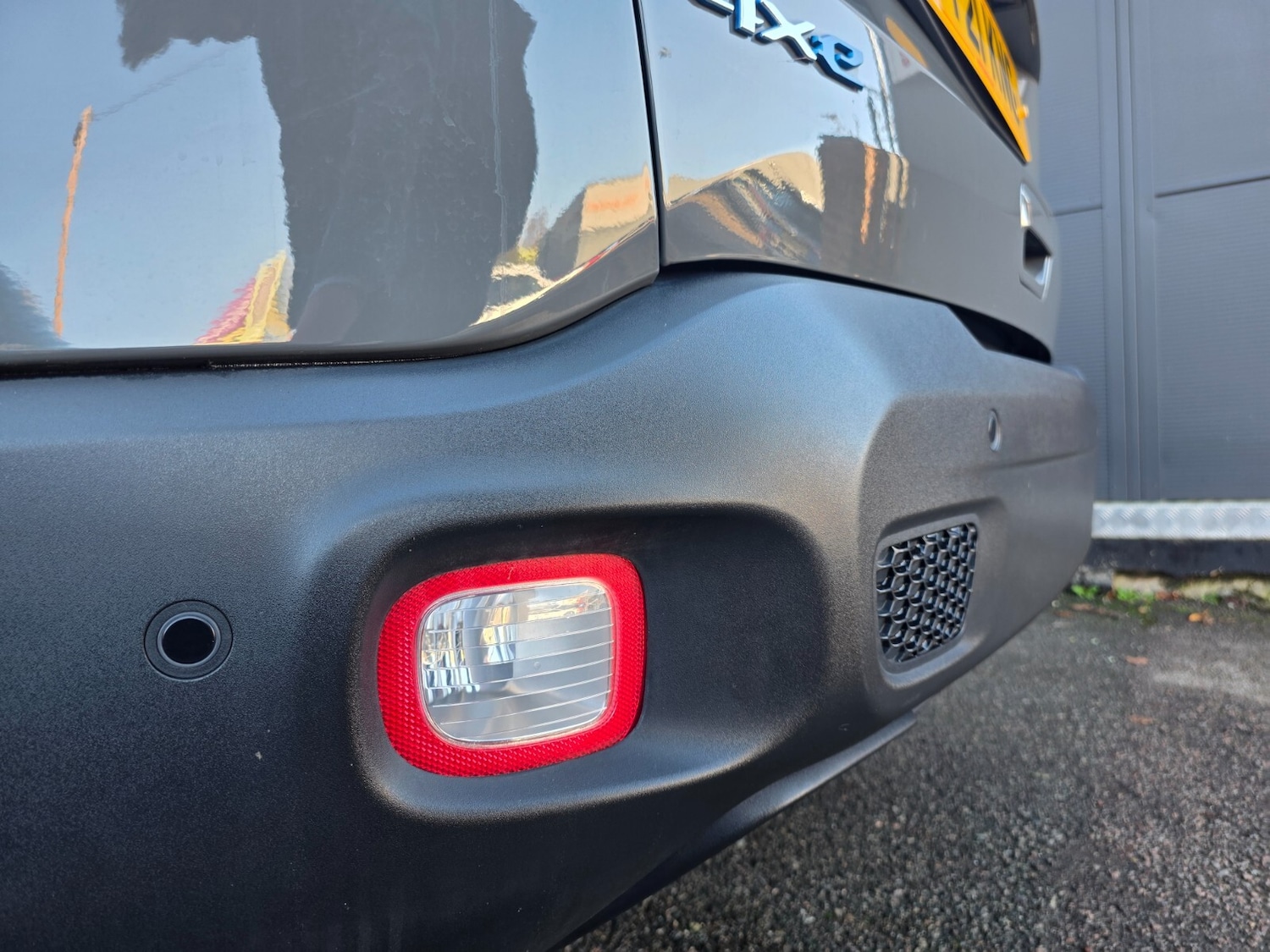 Used Jeep Renegade 2021 for sale - 76868875: Photo 17