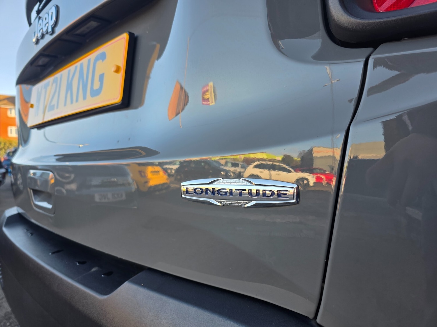 Used Jeep Renegade 2021 for sale - 76868875: Photo 18