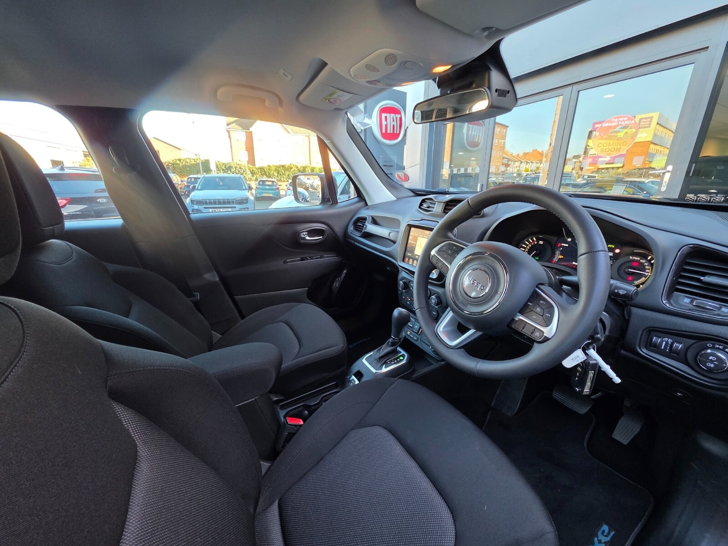 Used Jeep Renegade 2021 for sale - 76868875: Photo 19