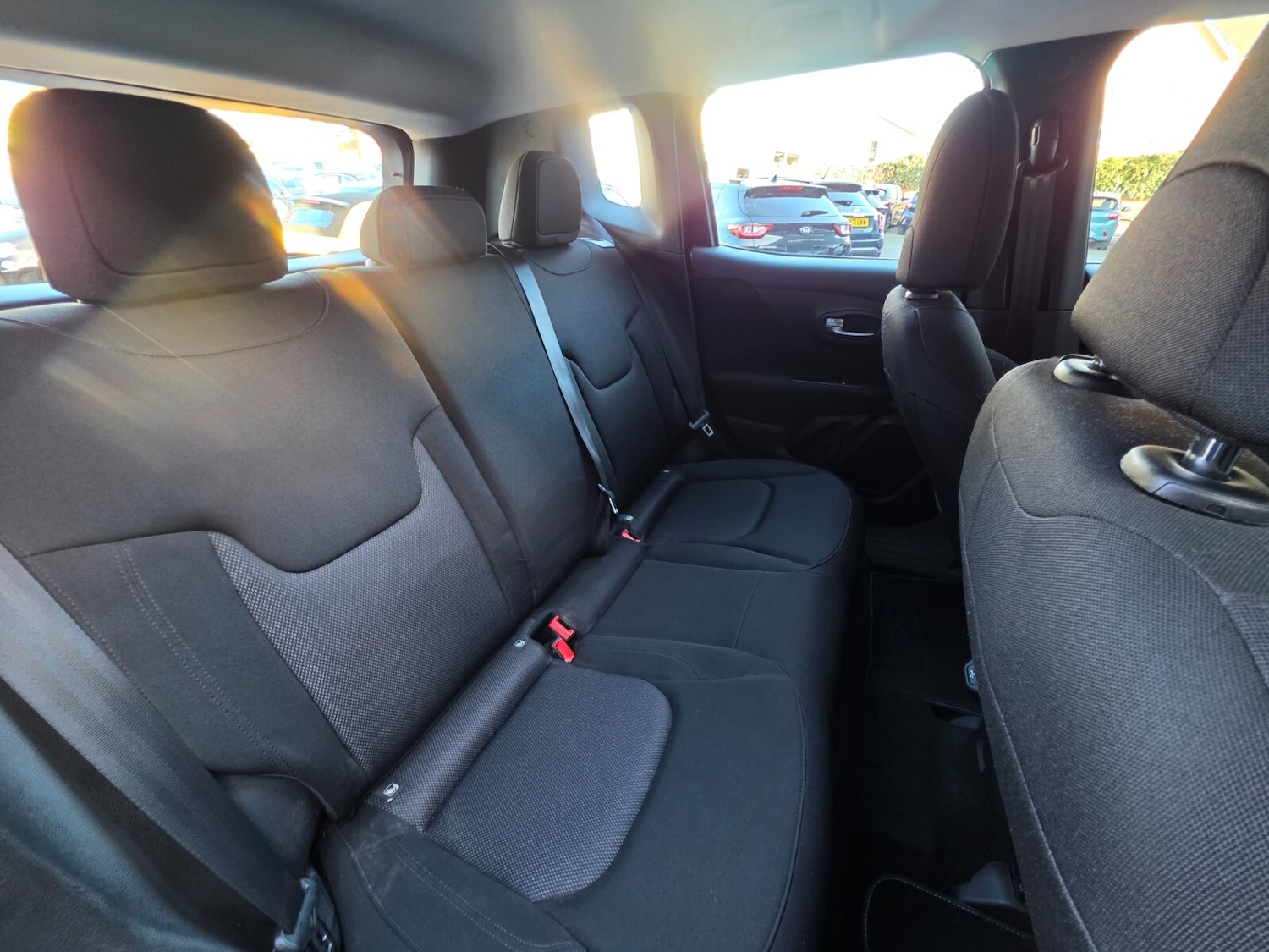 Used Jeep Renegade 2021 for sale - 76868875: Photo 26