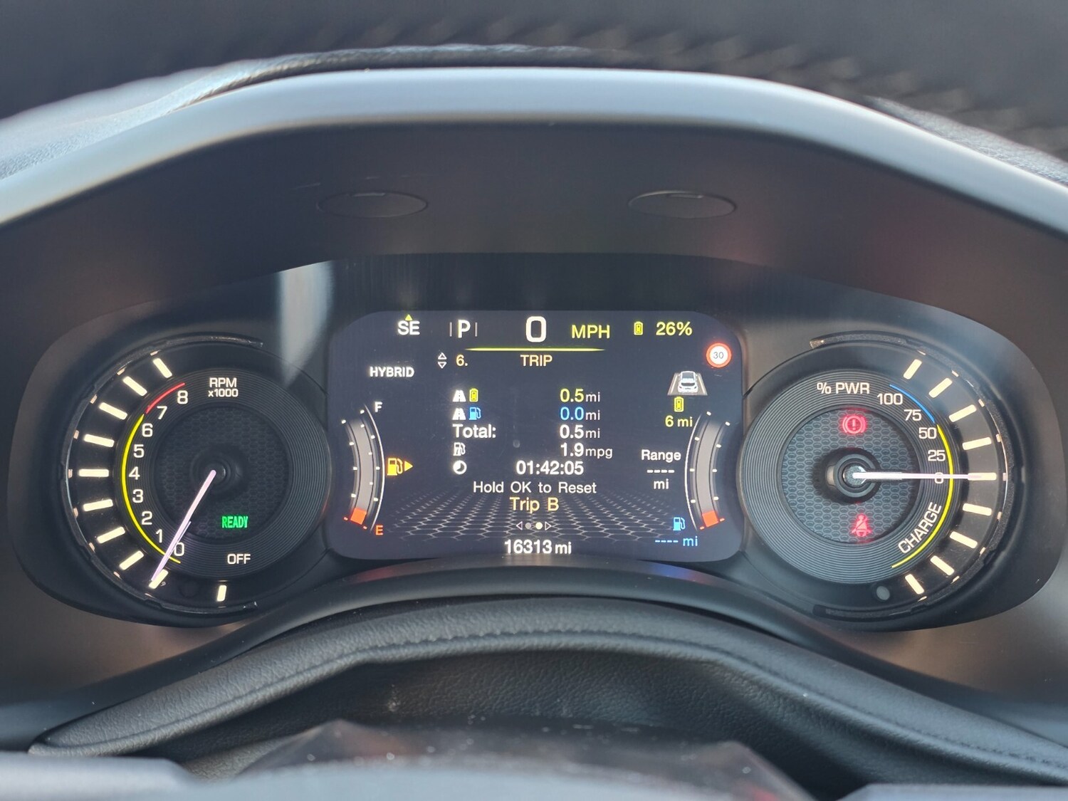 Used Jeep Renegade 2021 for sale - 76868875: Photo 35