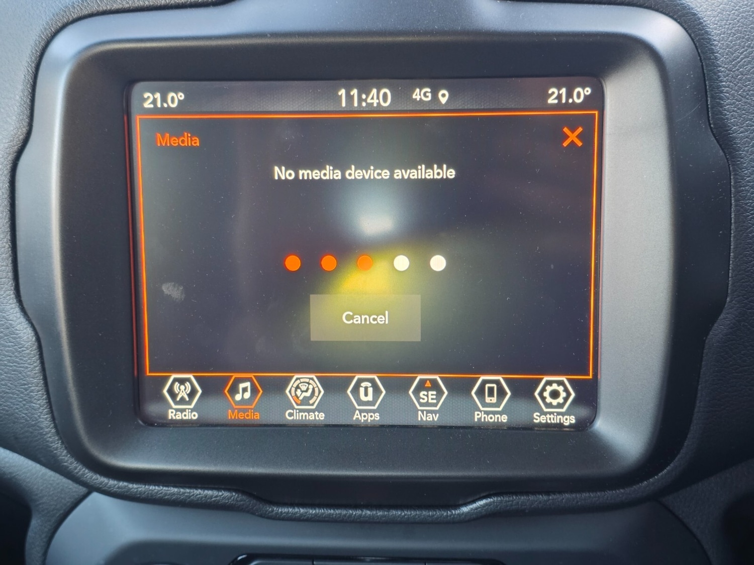 Used Jeep Renegade 2021 for sale - 76868875: Photo 48