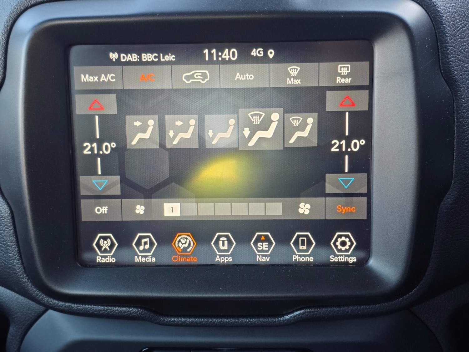 Used Jeep Renegade 2021 for sale - 76868875: Photo 49