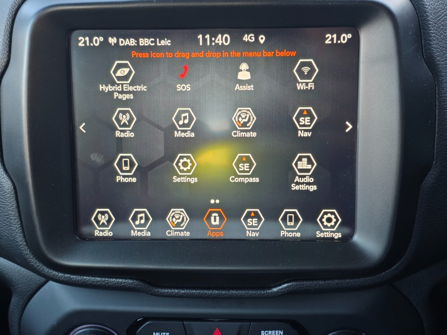 Used Jeep Renegade 2021 for sale - 76868875: Photo 50