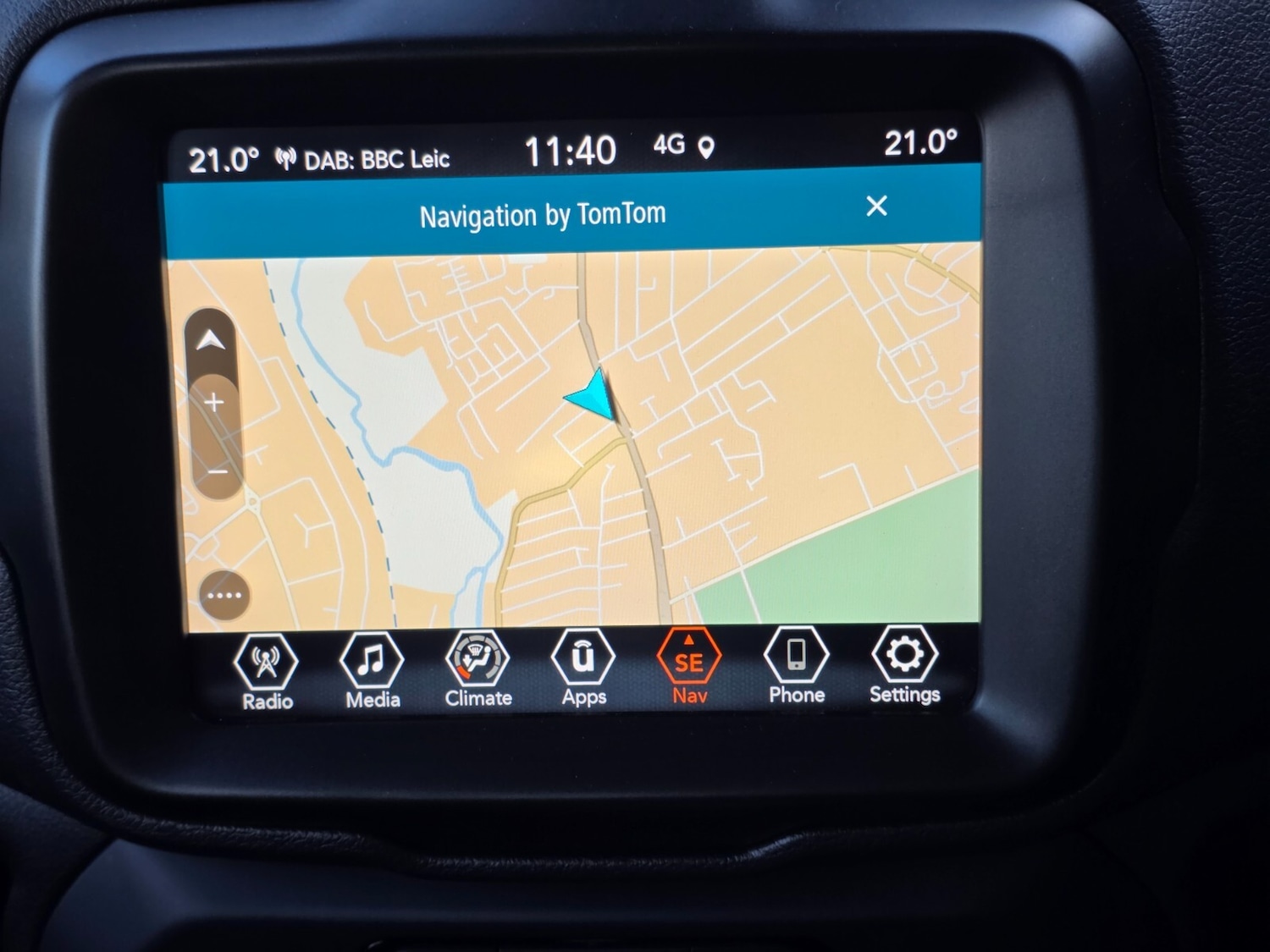 Used Jeep Renegade 2021 for sale - 76868875: Photo 51