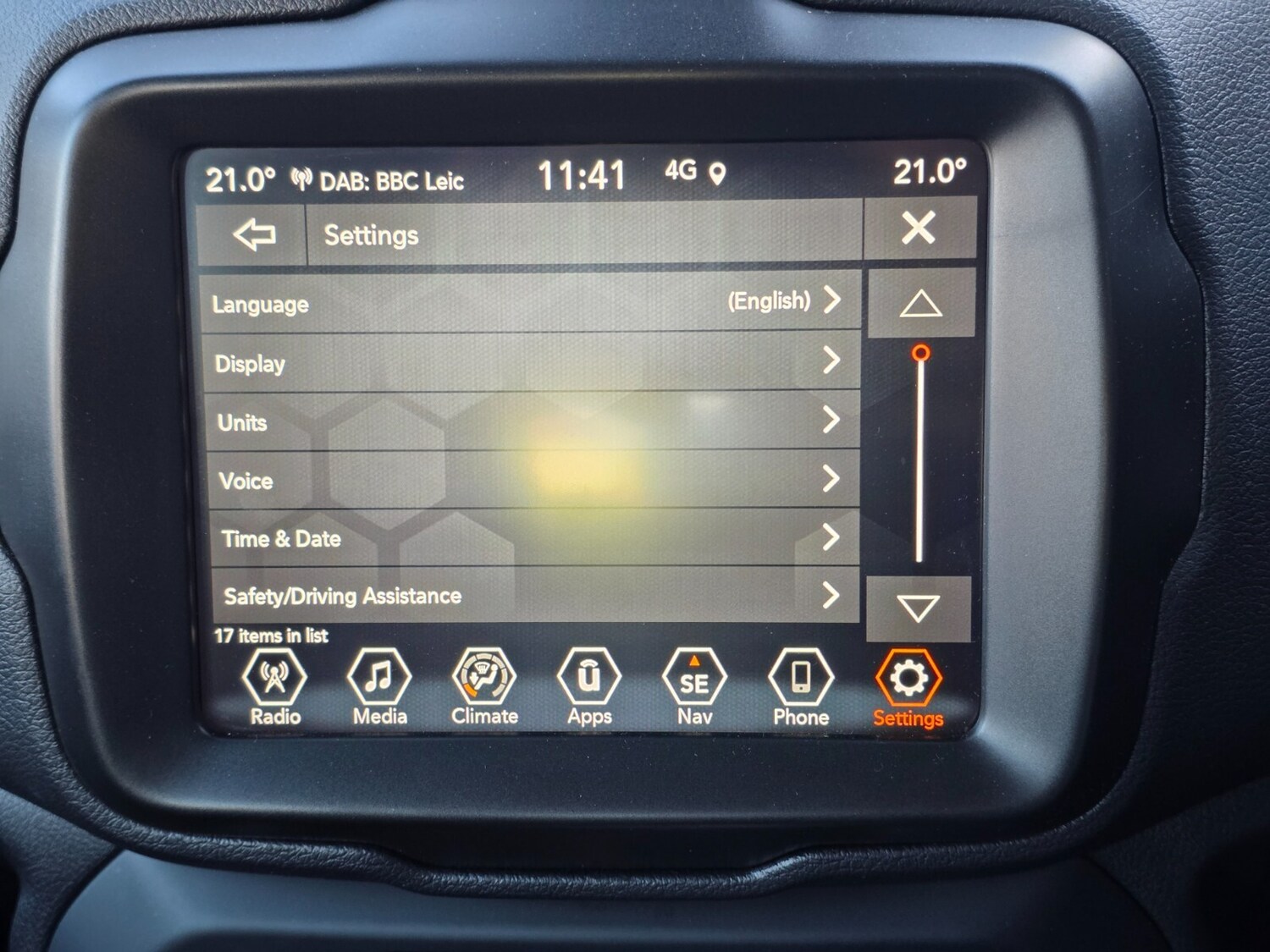 Used Jeep Renegade 2021 for sale - 76868875: Photo 53