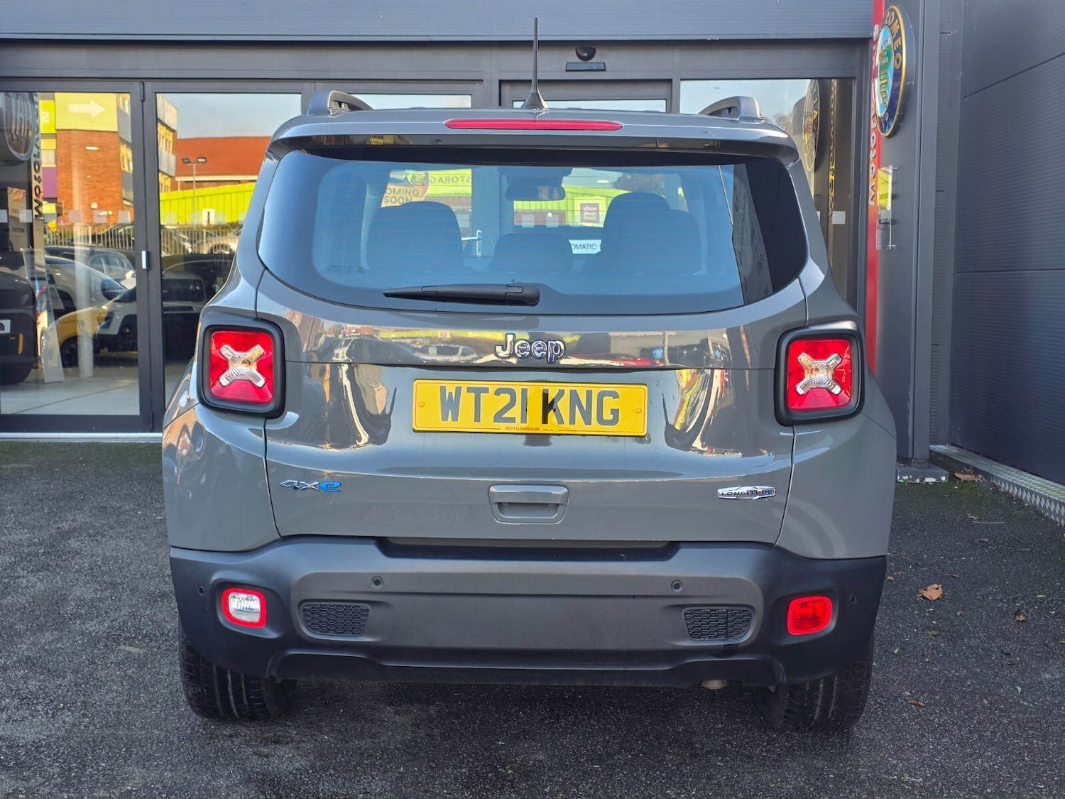 Used Jeep Renegade 2021 for sale - 76868875: Photo 6