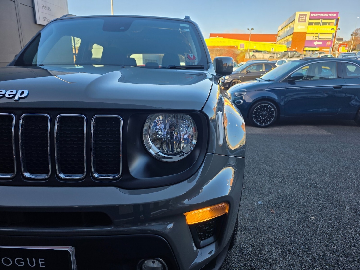 Used Jeep Renegade 2021 for sale - 76868875: Photo 9