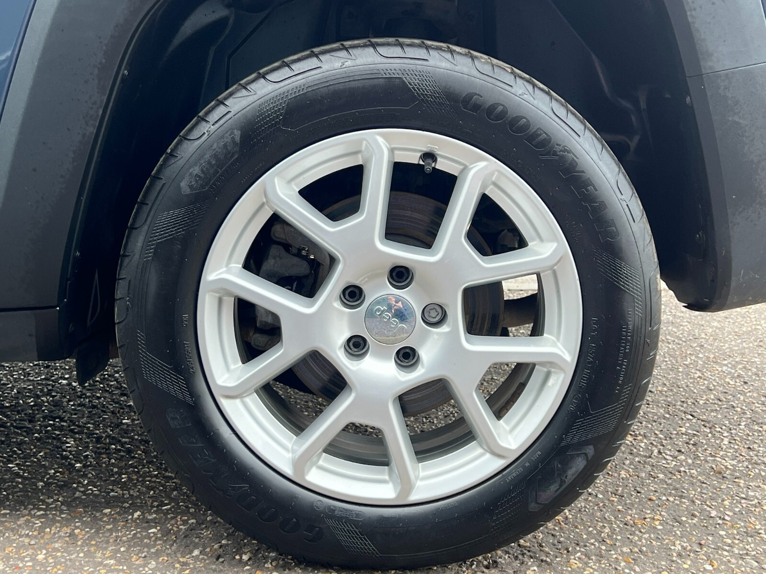 Used Jeep Renegade 2021 for sale - 76868762: Photo 15