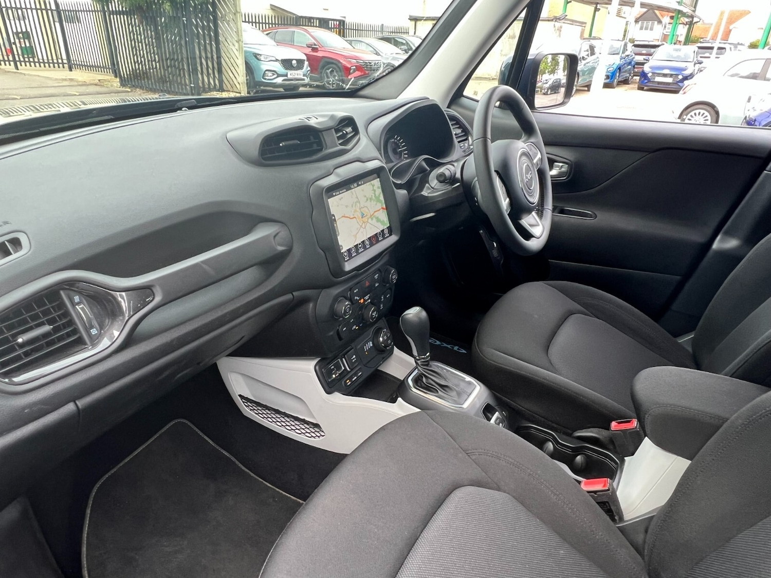 Used Jeep Renegade 2021 for sale - 76868762: Photo 20