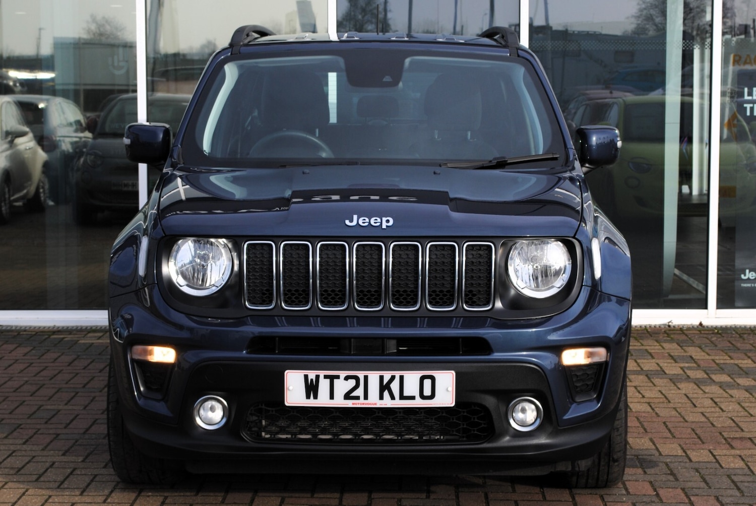 Used Jeep Renegade 2021 for sale - 76868762: Photo 3
