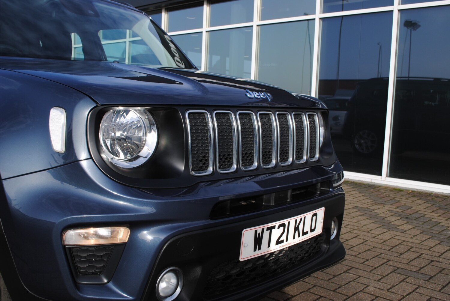 Used Jeep Renegade 2021 for sale - 76868762: Photo 34