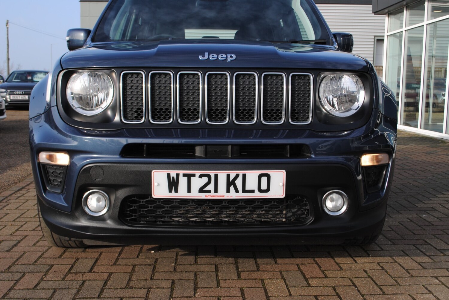 Used Jeep Renegade 2021 for sale - 76868762: Photo 35