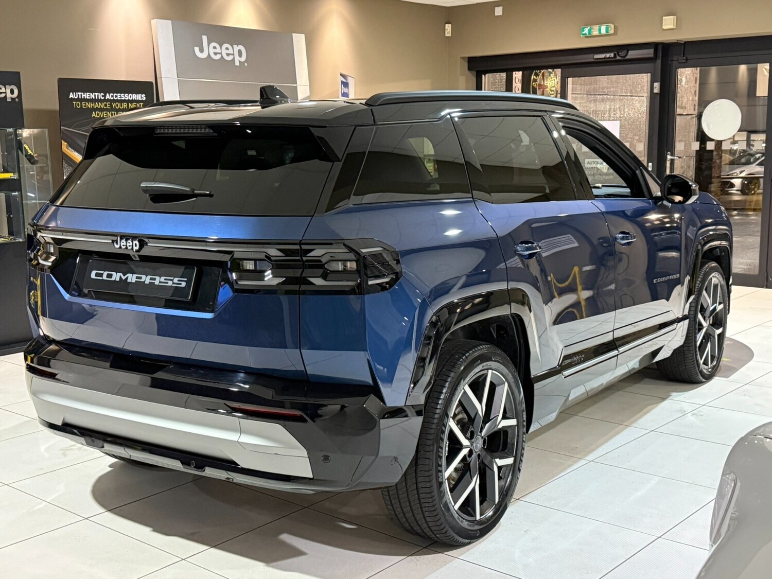 Used Jeep Compass for sale - 76874598: Photo 3